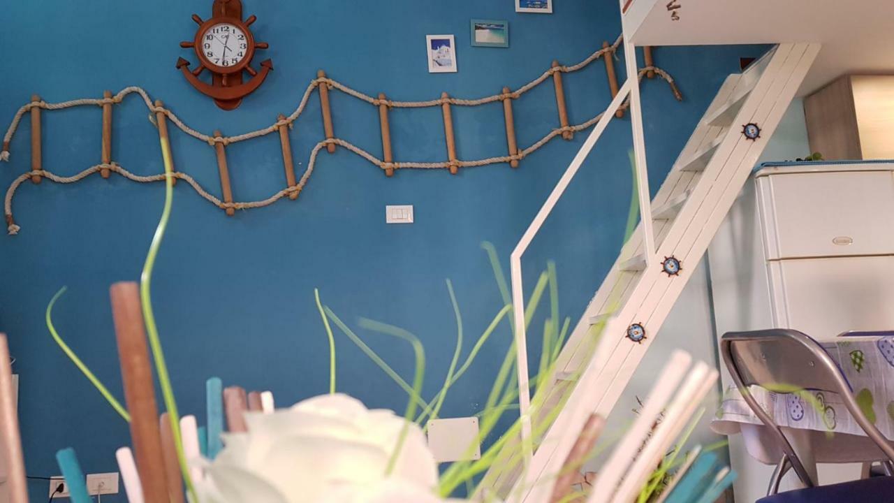 Sky Blue Dreams Holiday Home カターニア エクステリア 写真