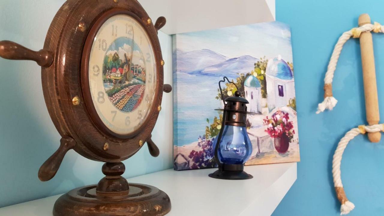 Sky Blue Dreams Holiday Home カターニア エクステリア 写真